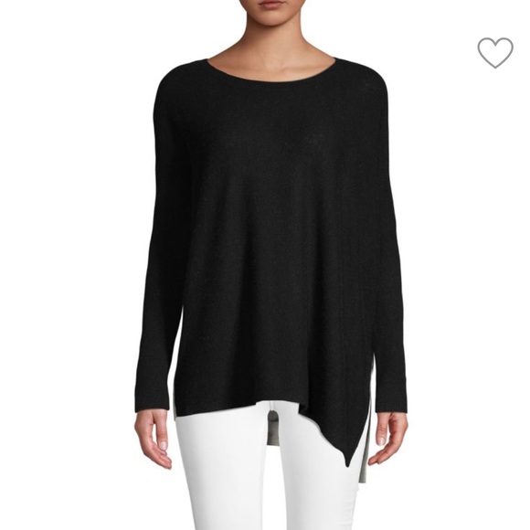 360 CASHMERE Giant Jacket Skull Back Cashmere Sweater - Picture 3 of 7